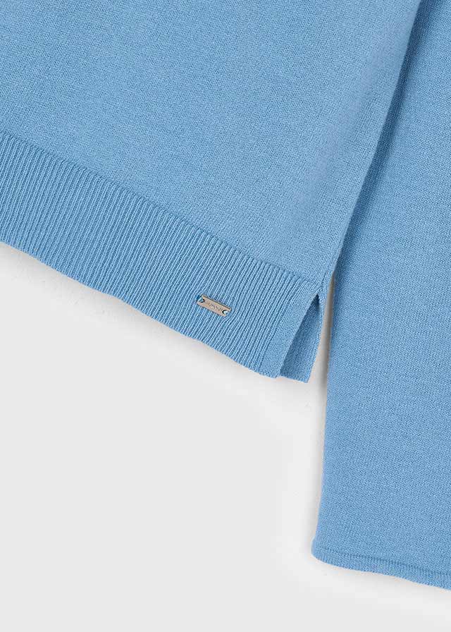 MAGLIONE DOLCEVITA OCEANO - Noi da piccoli