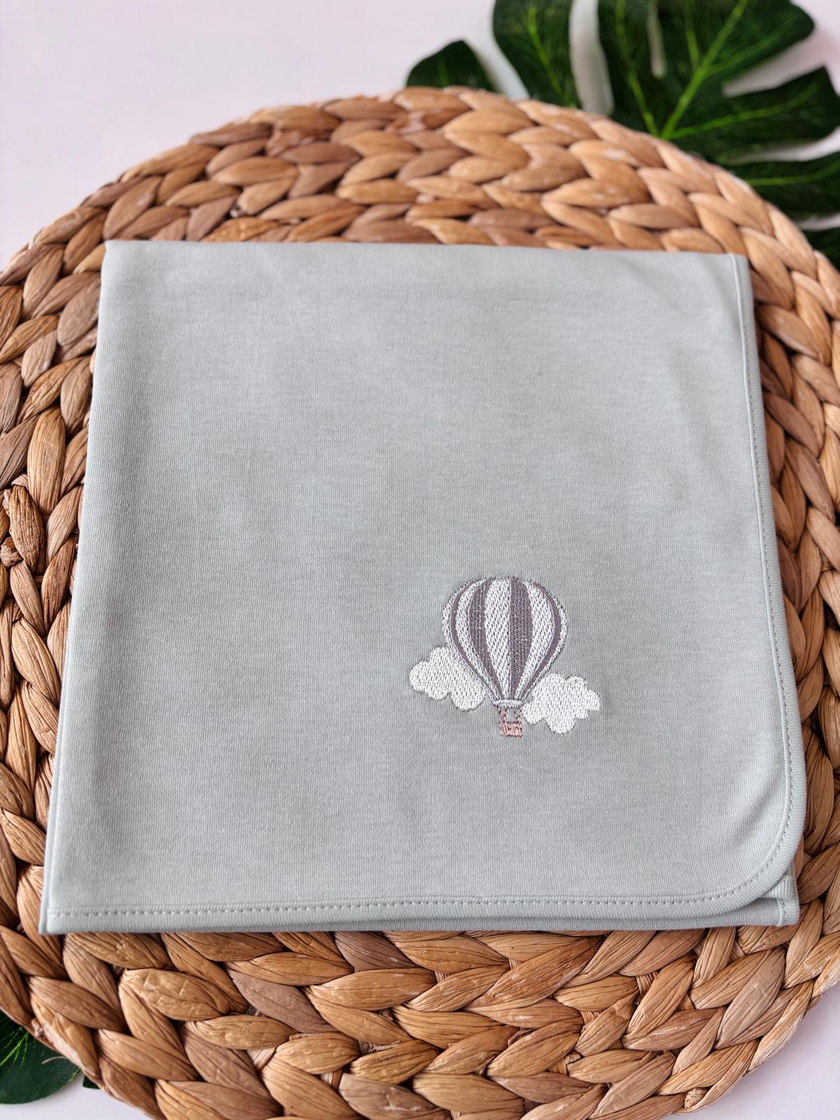 MUSSOLA 100 % COTONE VERDE - Noi da piccoli