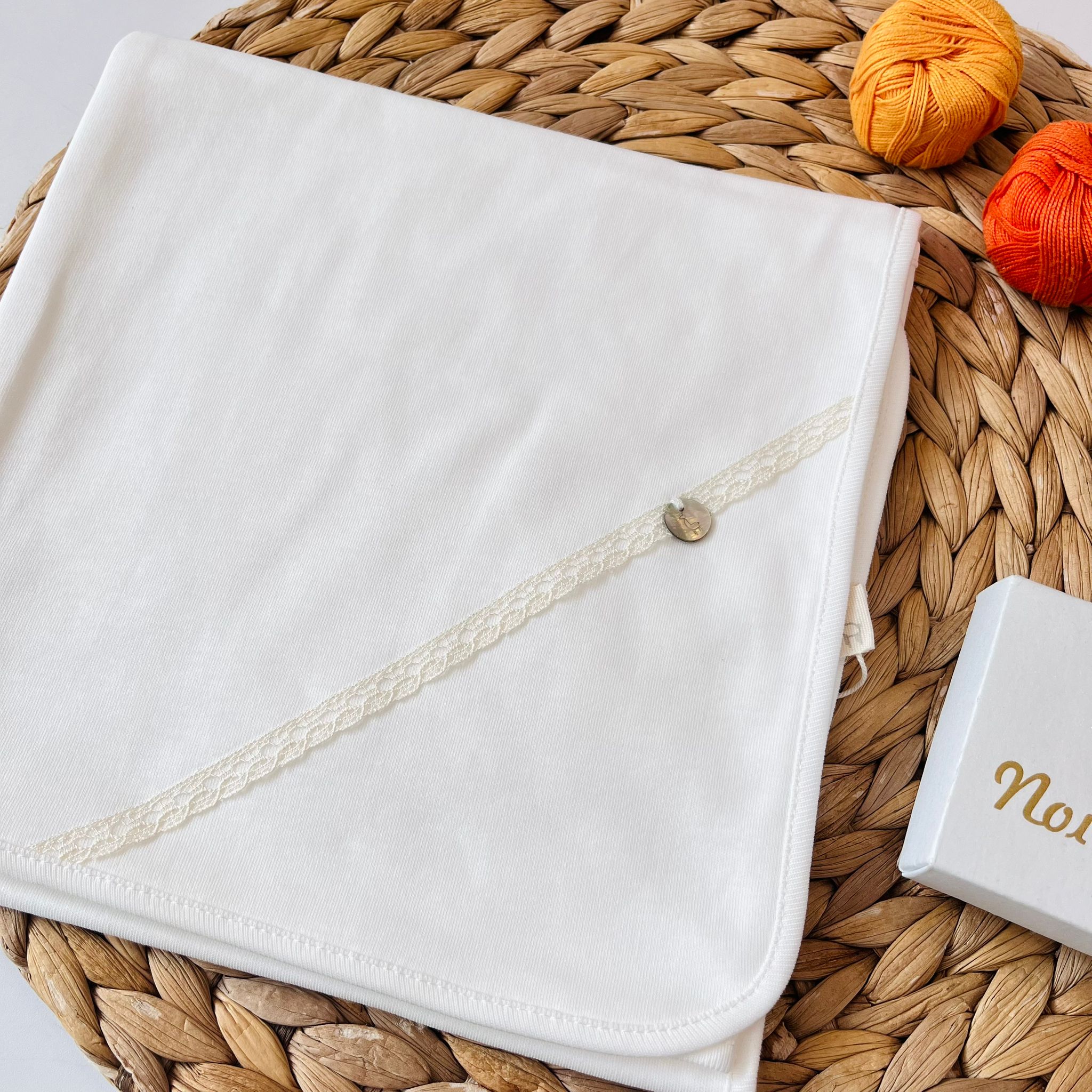 MUSSOLA BIANCO - Noi da piccoli