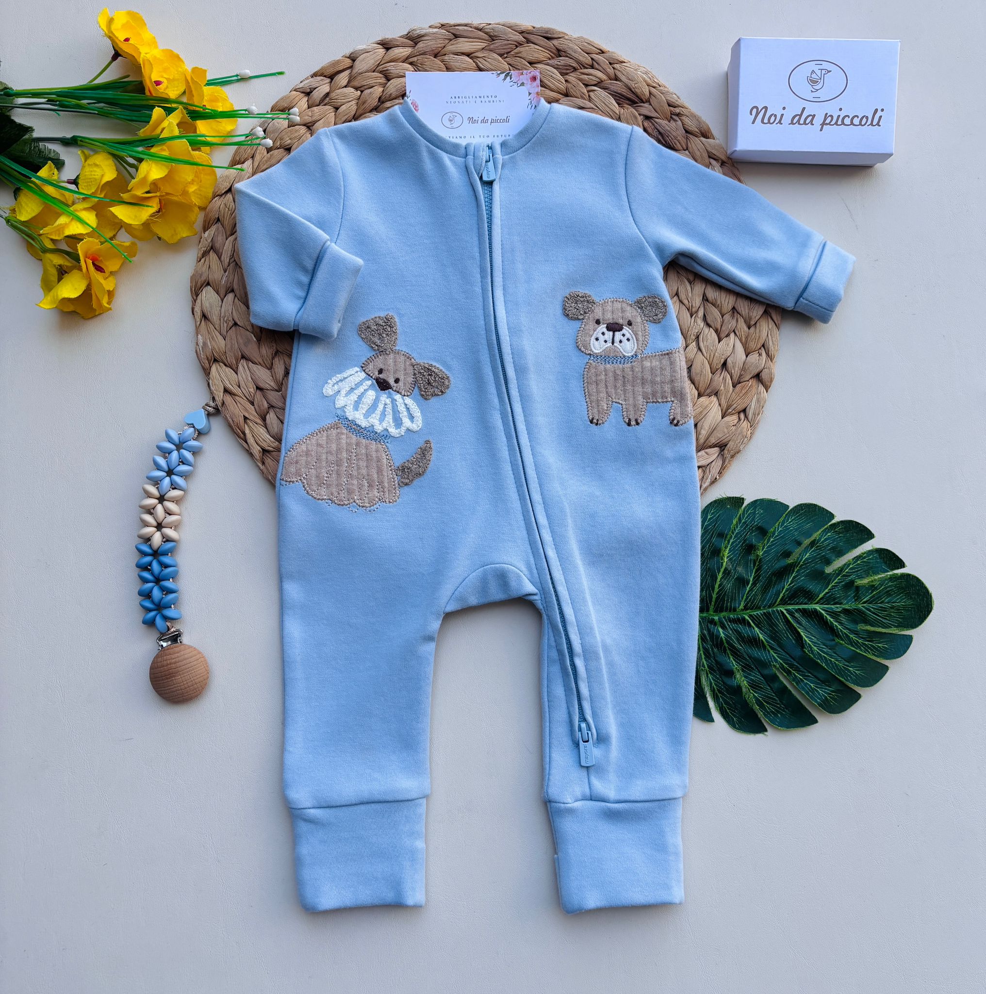 TUTINA IN CINIGLIA ANTIPANICO CIELO