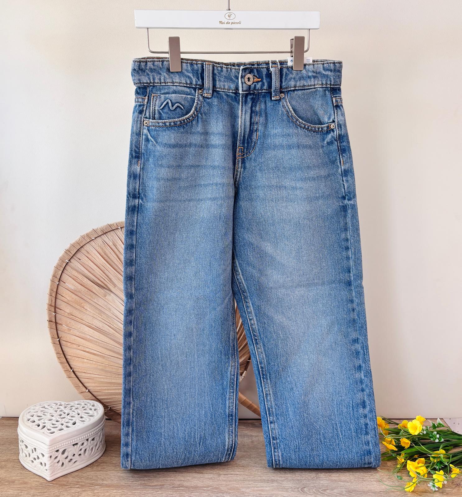 PANTALONE DI JEANS