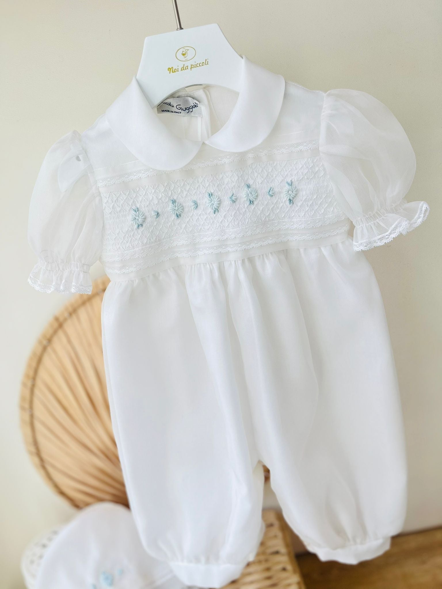 PAGLIACCETTO CERIMONIALE PERSIA ORGANDIS DI SETA - Noi da piccoli