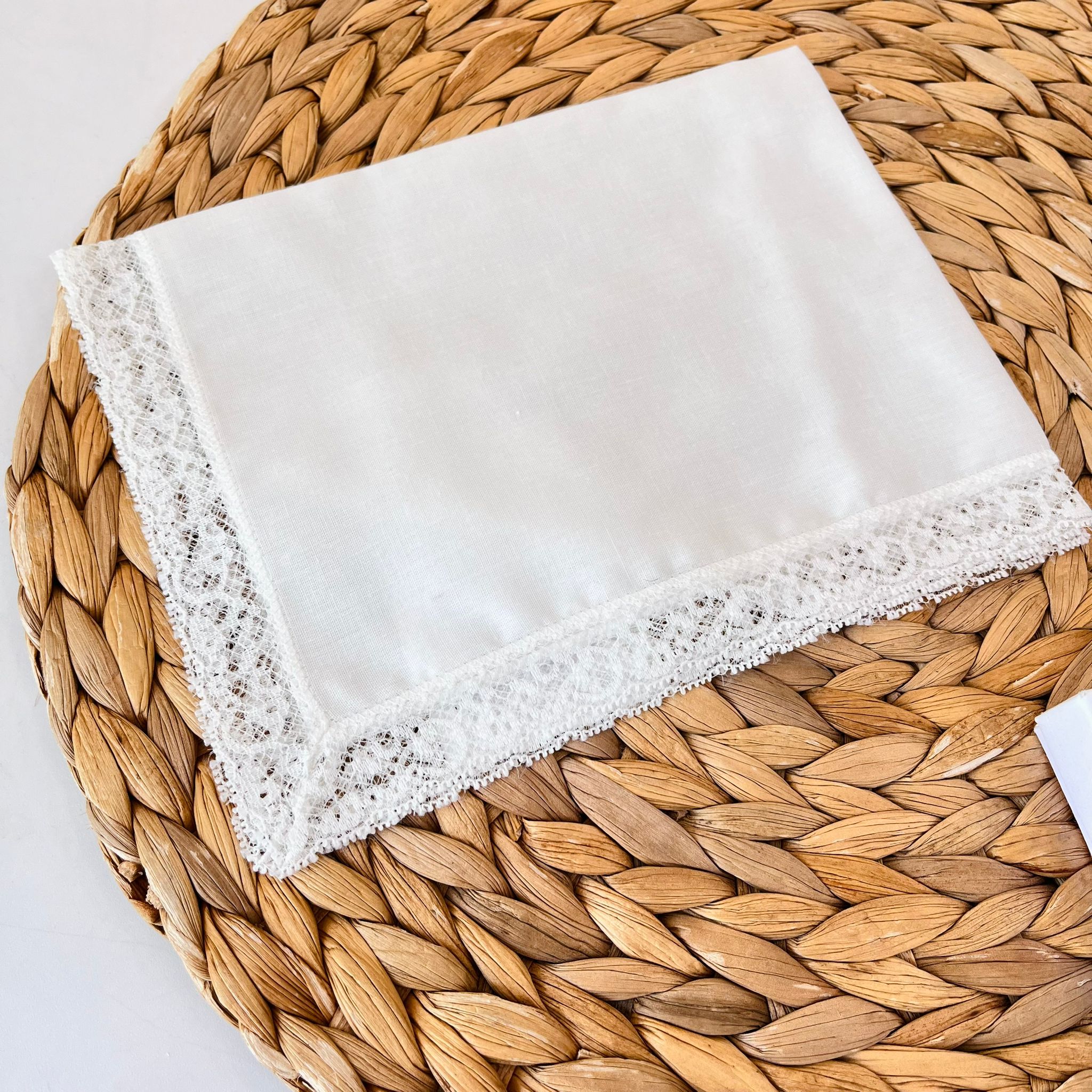 PANNETTO BATTESIMALE BIANCO - Noi da piccoli