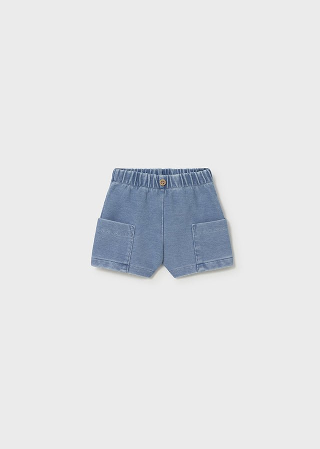 PANTALONCINO DI JEANS JEANS - Noi da piccoli