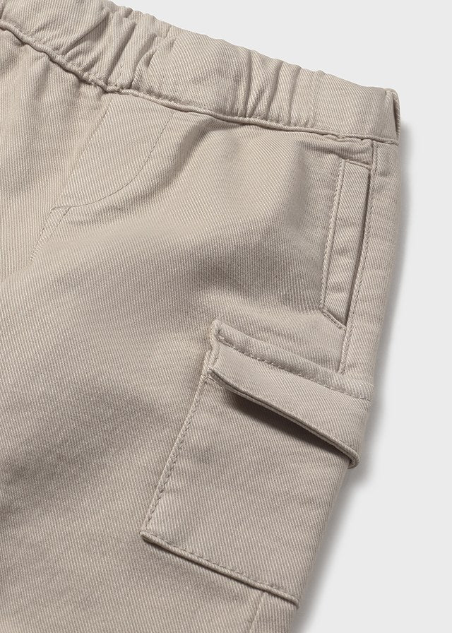 PANTALONE CARGO CHAI - Noi da piccoli