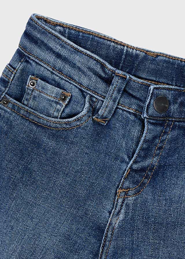 PANTALONE DI JEANS CLARO - Noi da piccoli