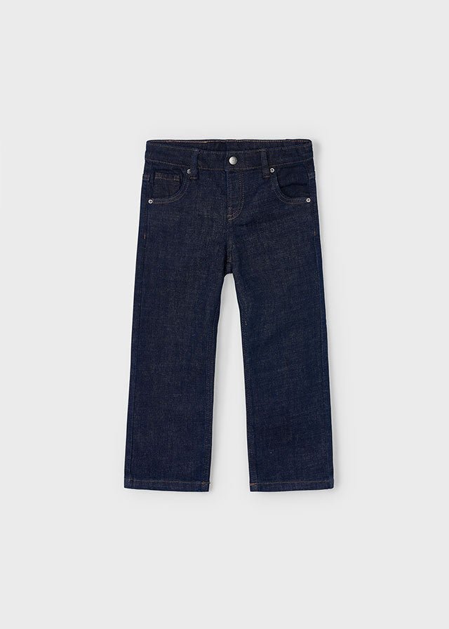 PANTALONE DI JEANS SCURO - Noi da piccoli