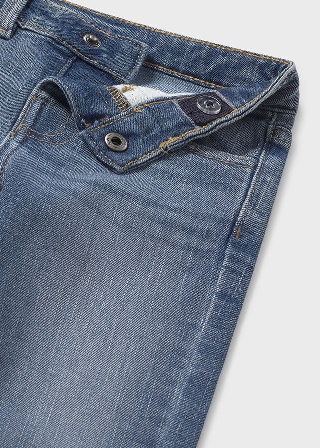 PANTALONE DI JEANS UNSEX - Noi da piccoli