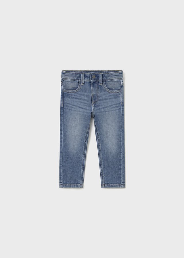 PANTALONE DI JEANS UNSEX - Noi da piccoli