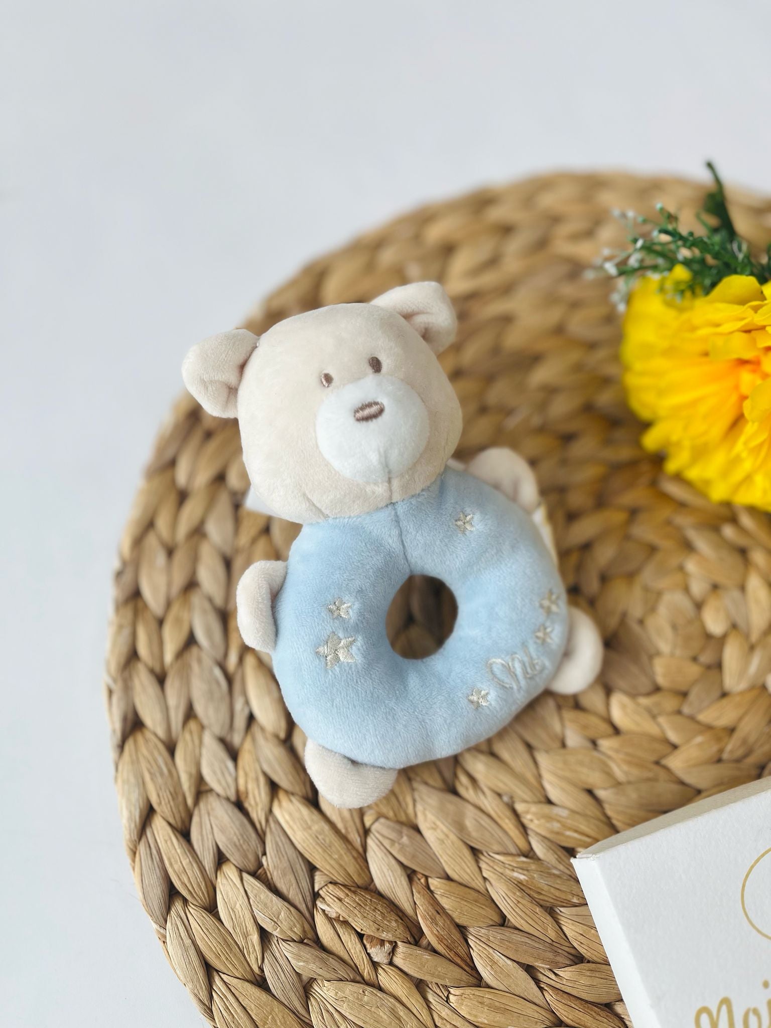 PELUCHE Cotone Bianco - Noi da piccoli