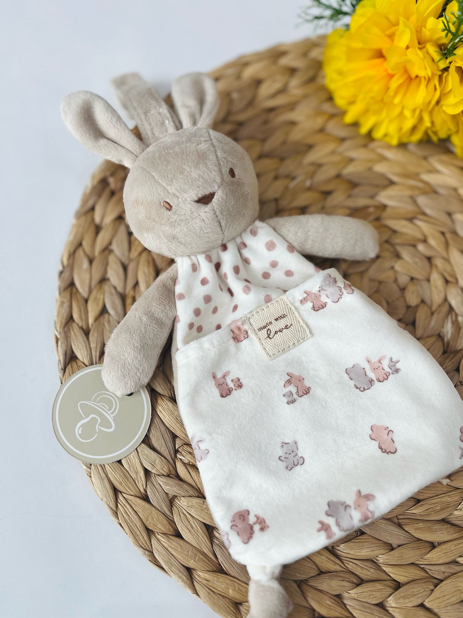 PELUCHE Cotone Bianco - Noi da piccoli