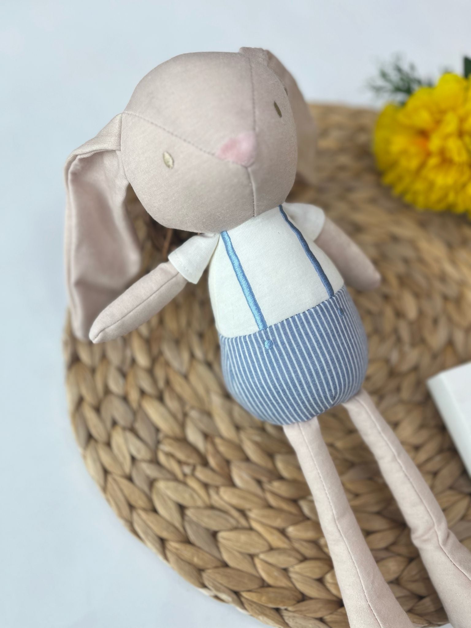 PELUCHE Cotone Blu - Noi da piccoli