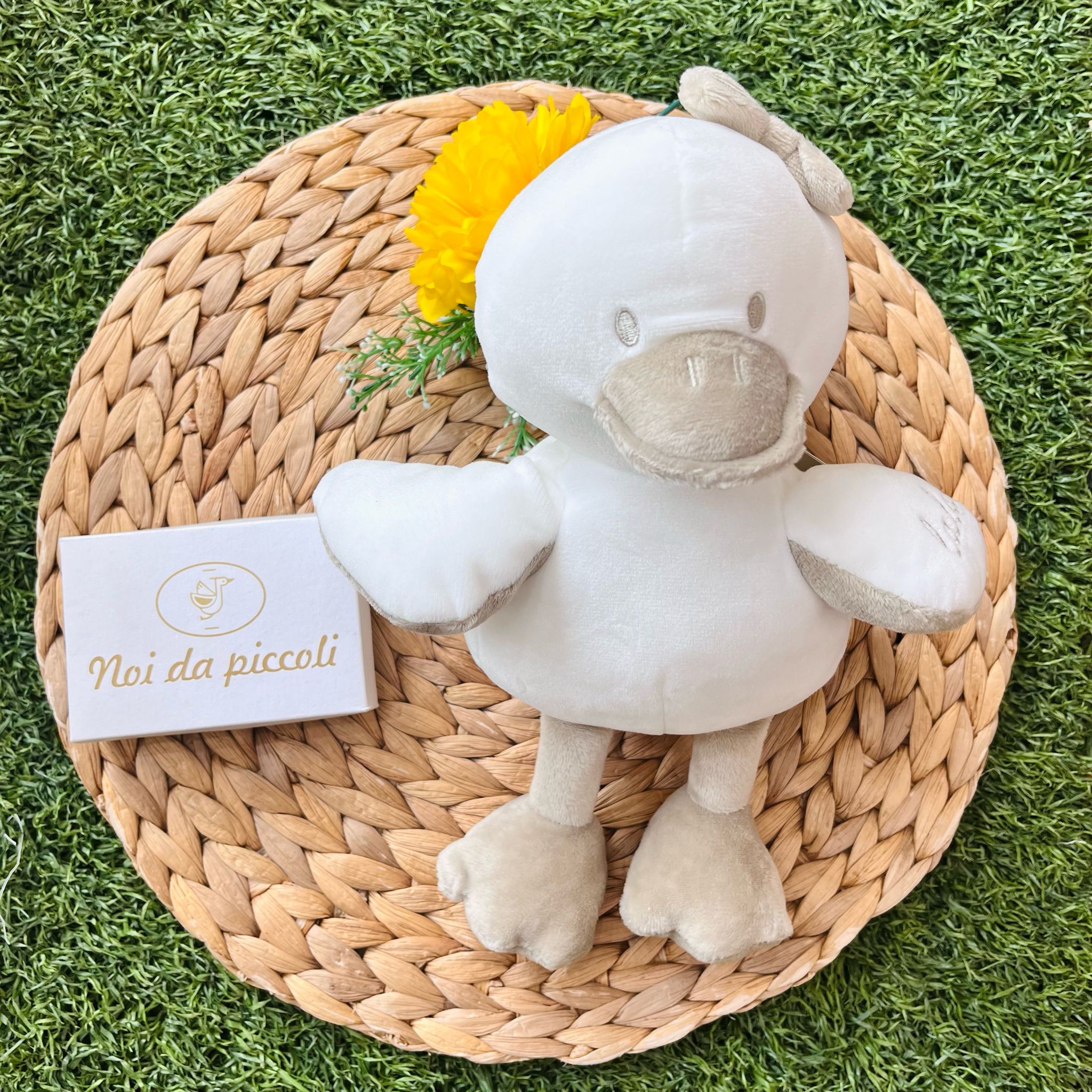 PELUCHE PAPERELLA LALA - Noi da piccoli
