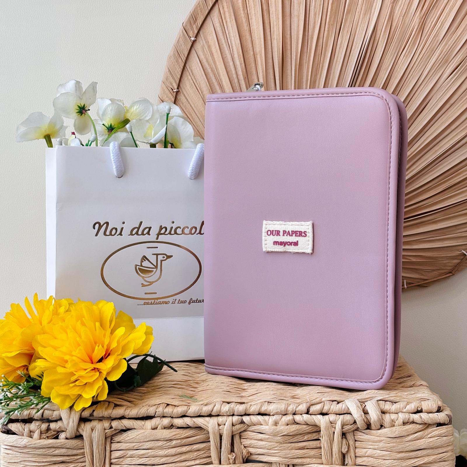 PORTADOCUMENTI - Noi da piccoli