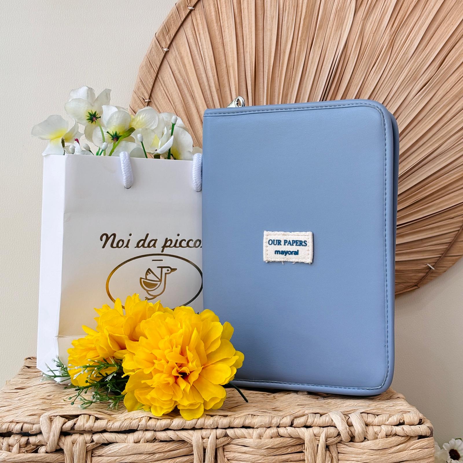 PORTADOCUMENTI - Noi da piccoli