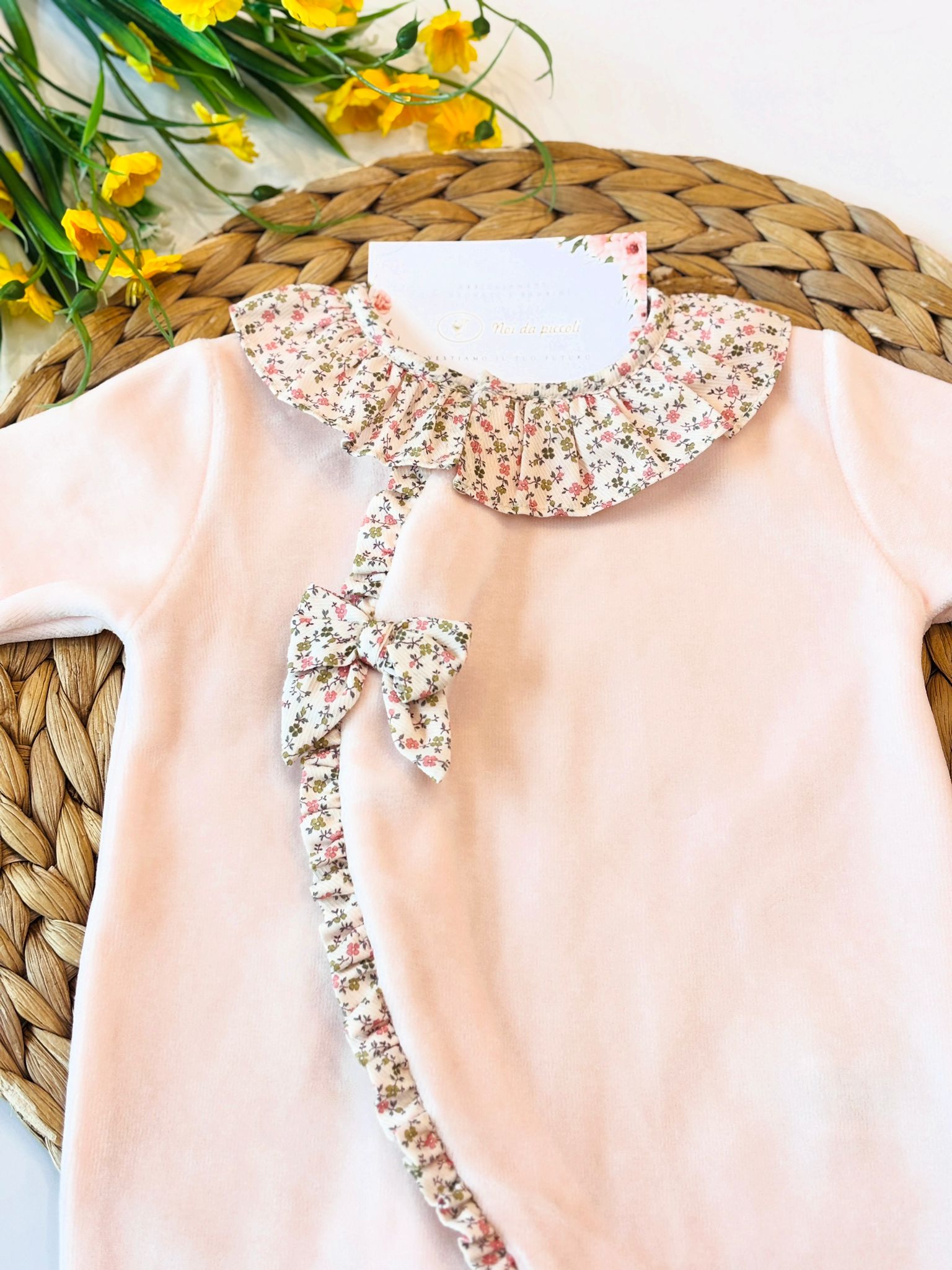 TUTINA ANTIPANICO IN CINIGLIA ROSA