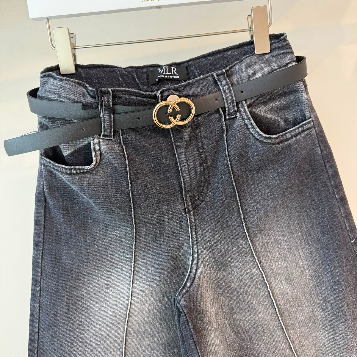 Jeans Urban-Chic GRIGIO