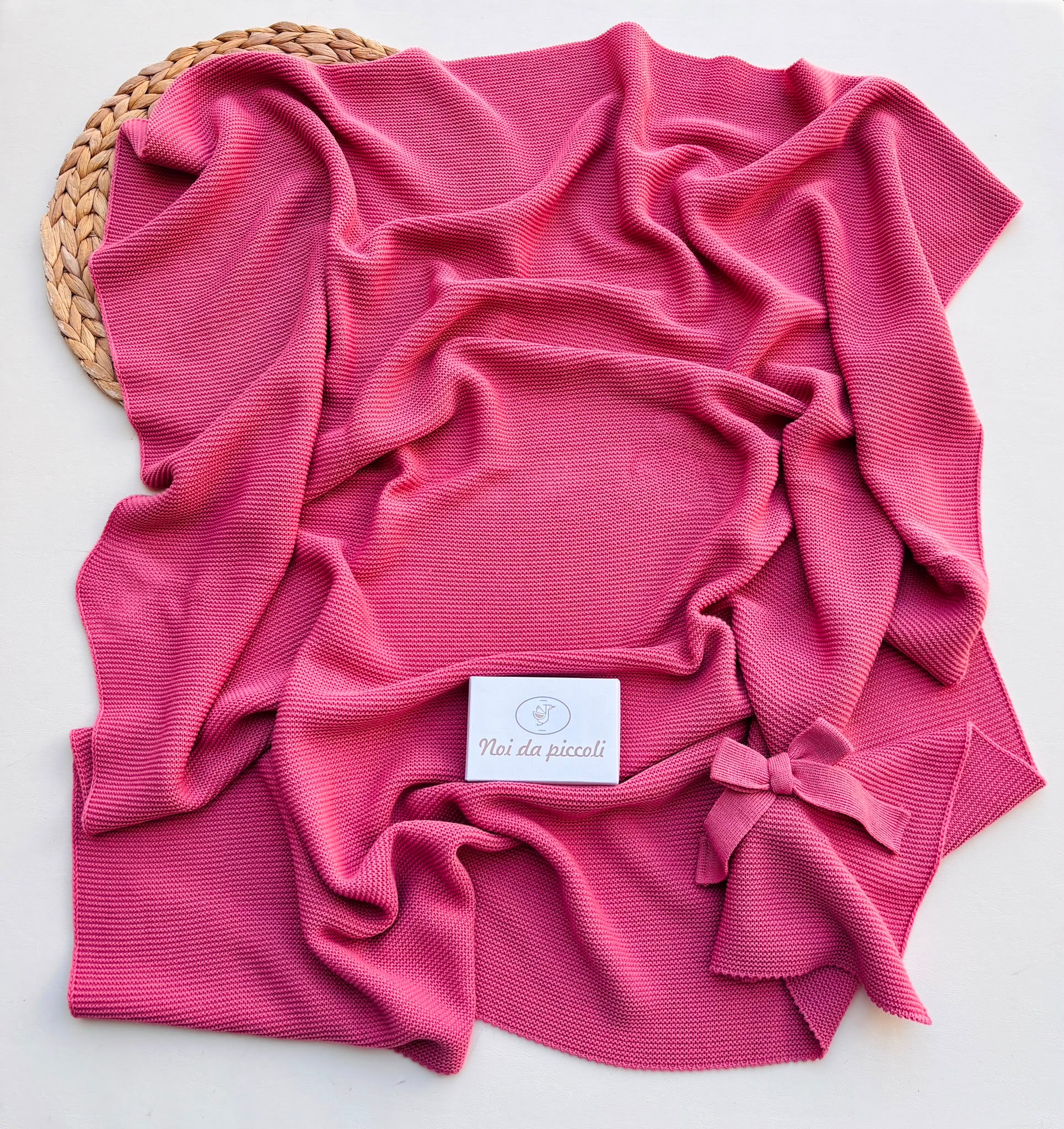 COPERTINA FILATO CALDO ROSA