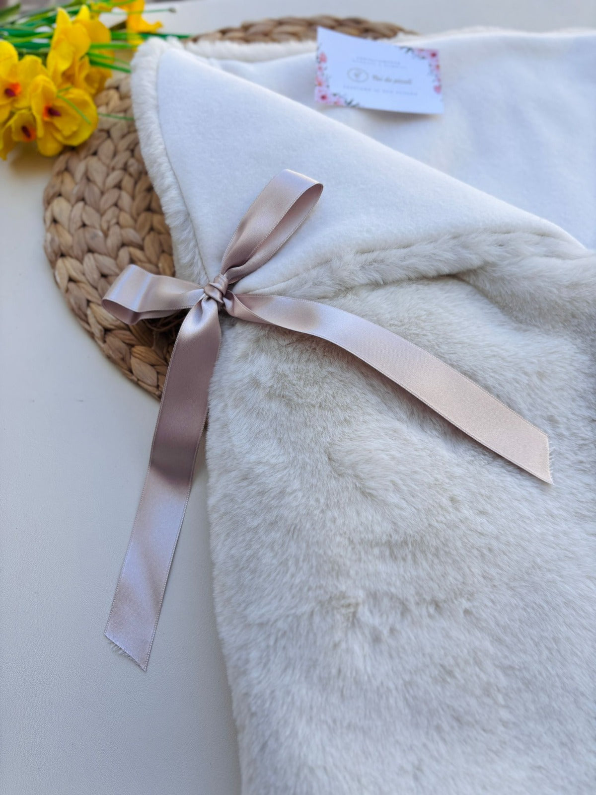 SACCO NANNA IN PELLICCETTA BEIGE