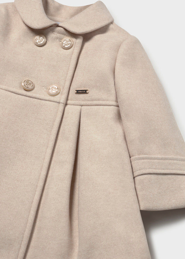 CAPPOTTO CREMA