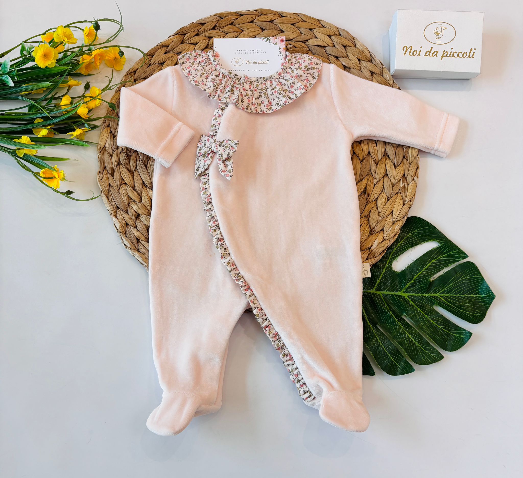 TUTINA ANTIPANICO IN CINIGLIA ROSA