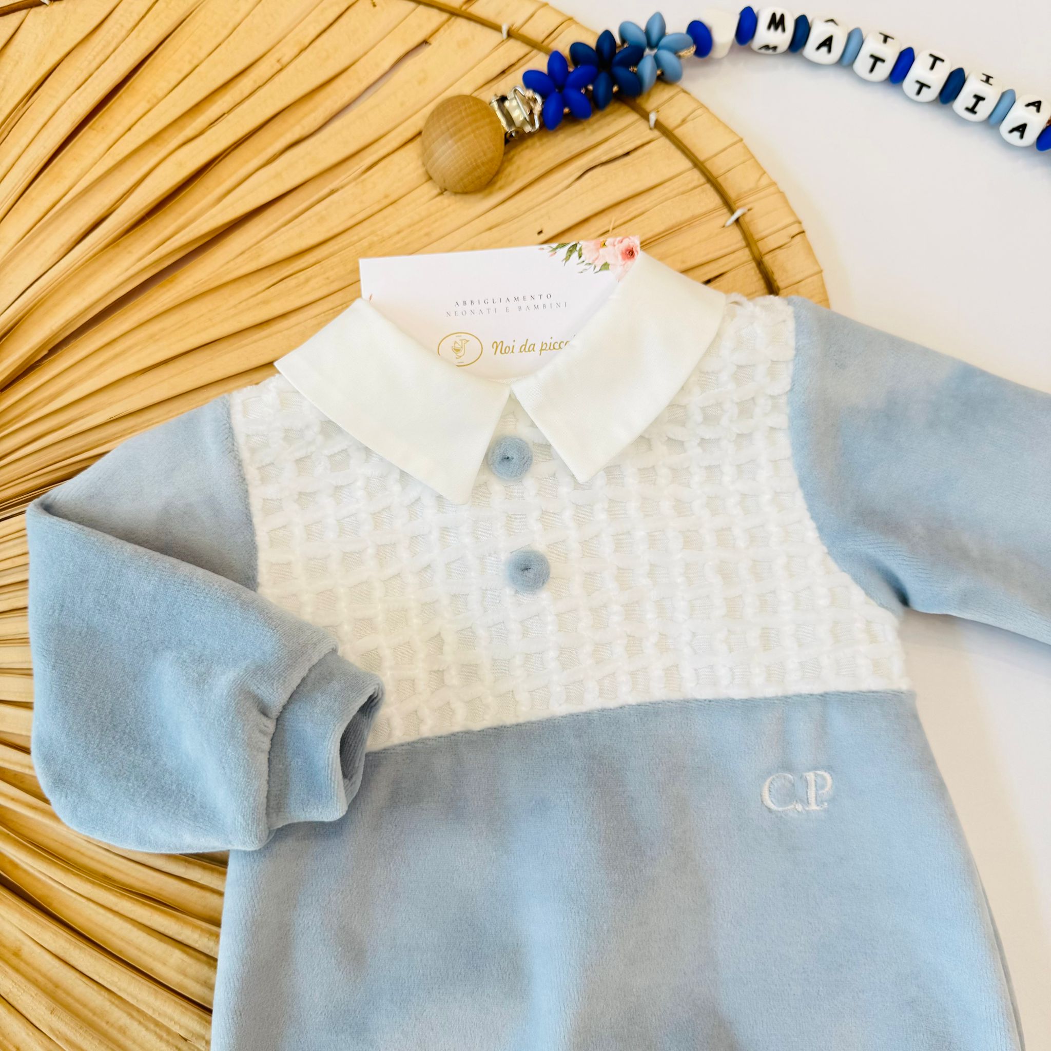 TUTINA IN CINIGLIA CIELO