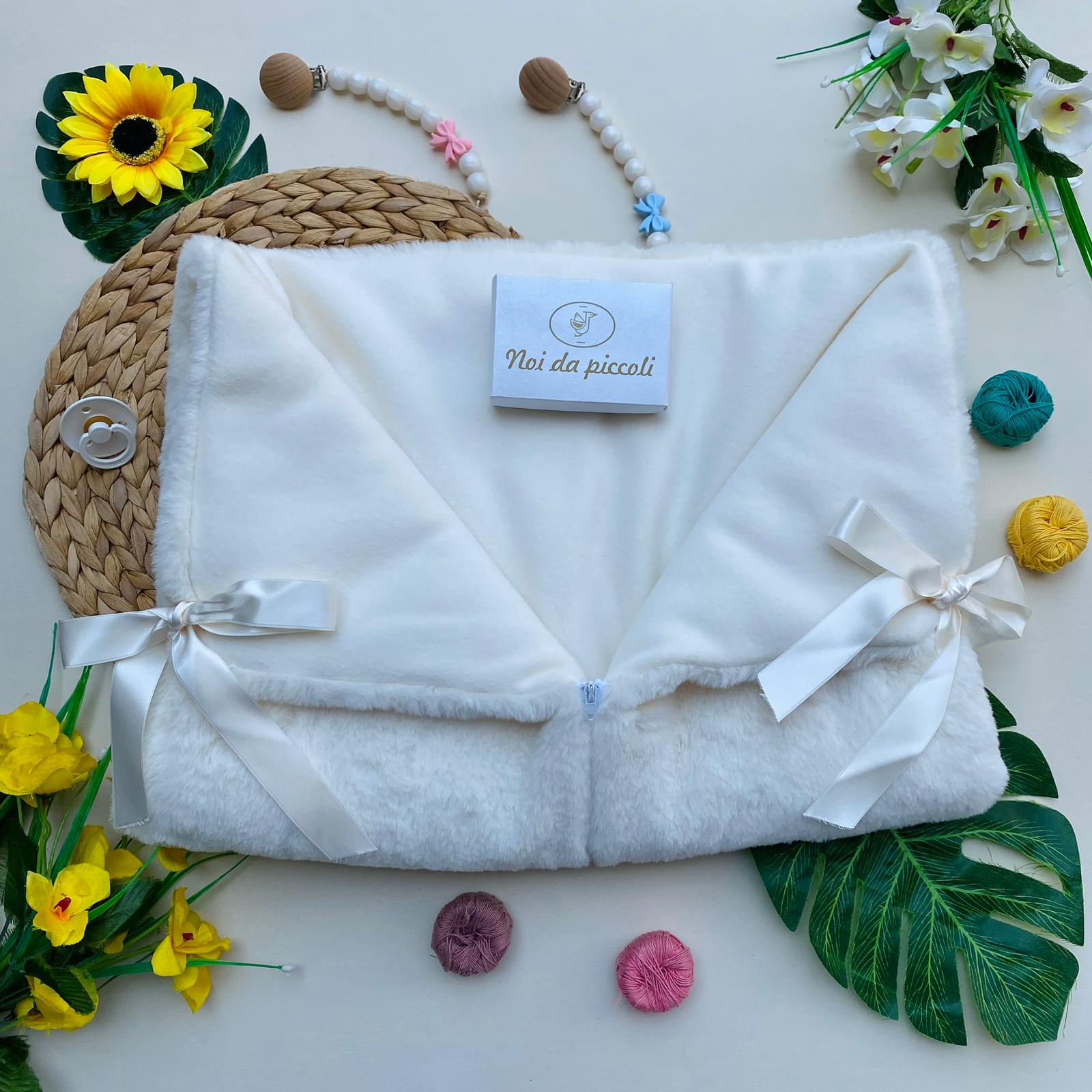 SACCO NANNA FILATO CALDO Morbidoso - Noi da piccoli