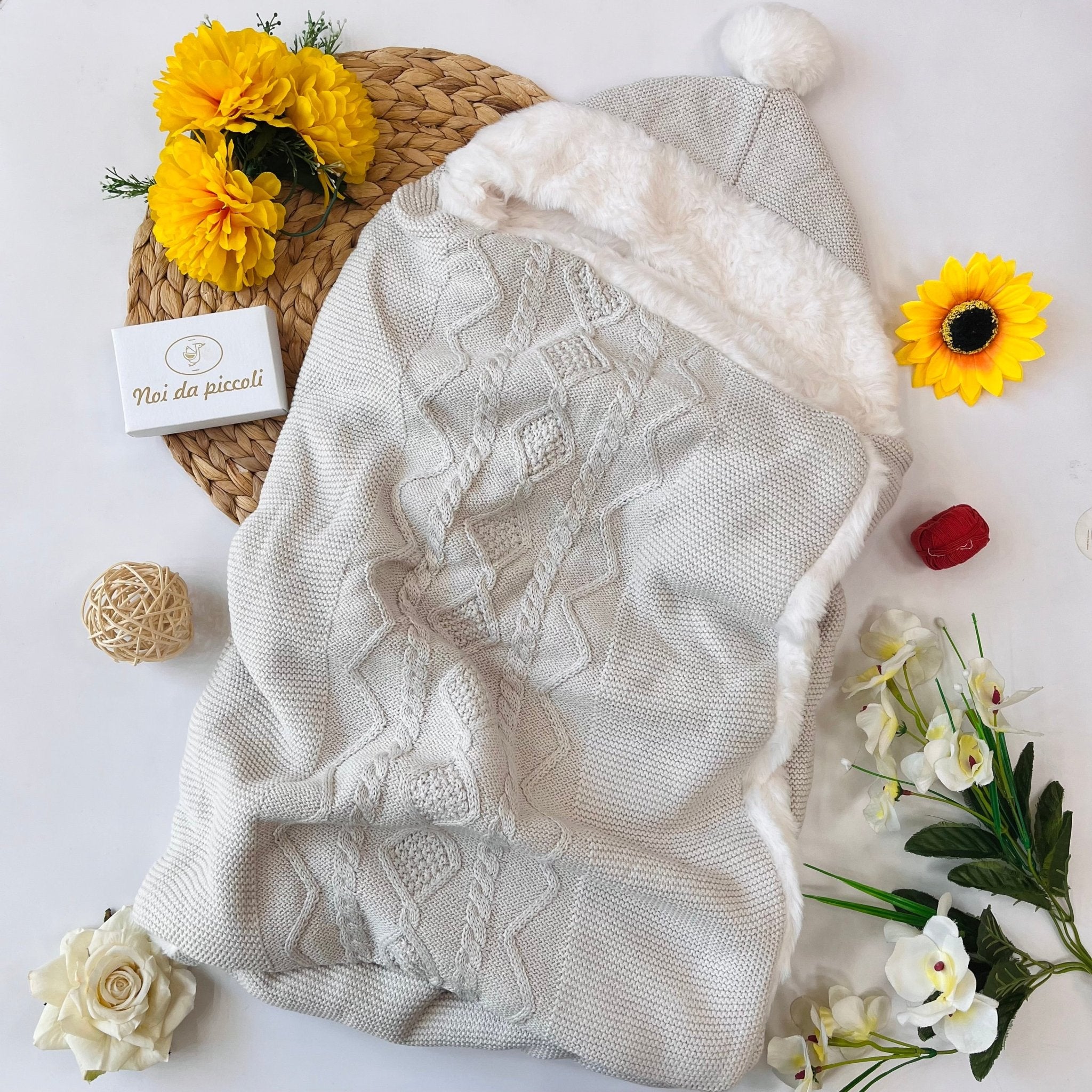 SACCO NANNA HIELO - Noi da piccoli