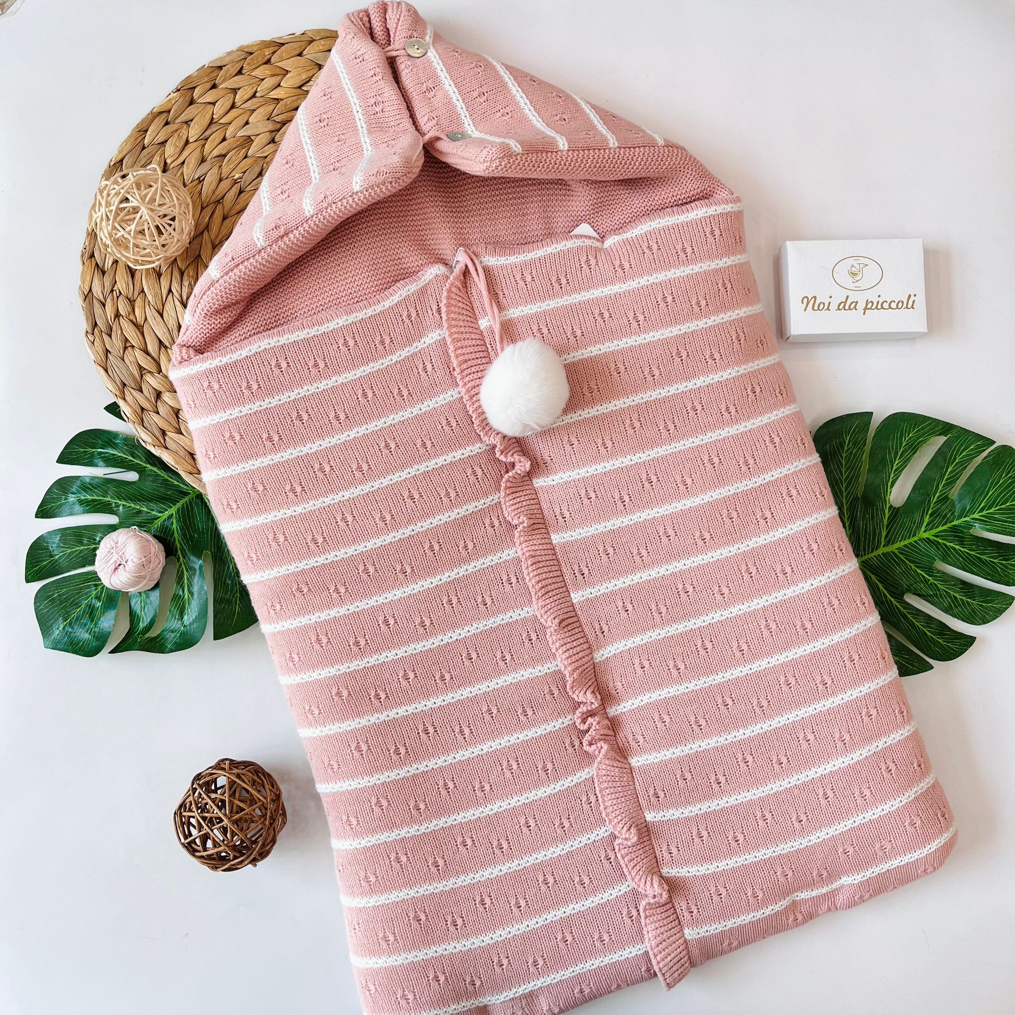 SACCO NANNA MIRAR - Noi da piccoli