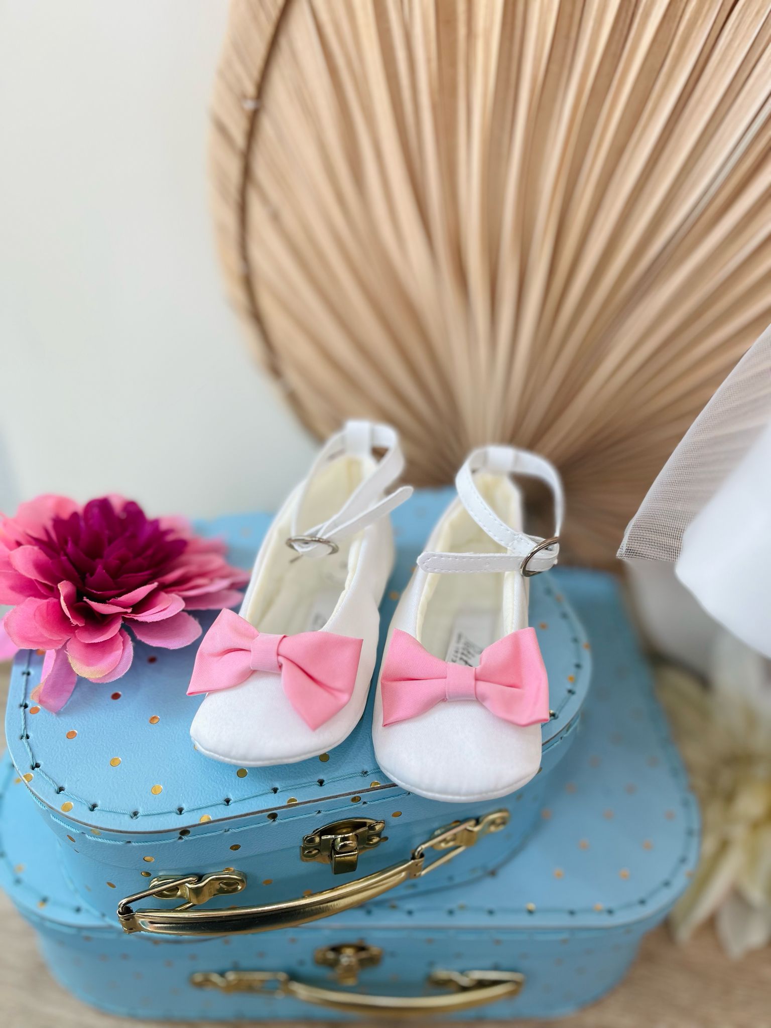 SCARPA BAMBOLINA ADELINE - Noi da piccoli