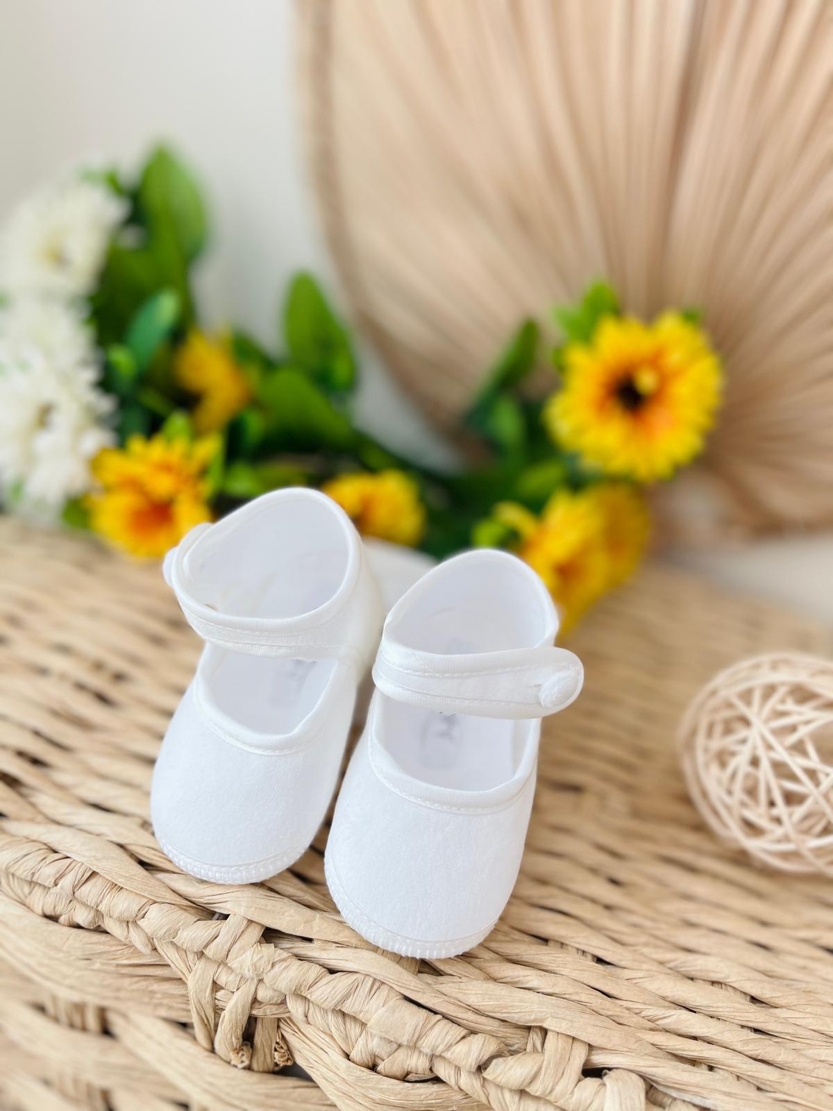 SCARPA BAMBOLINA KAMIRA PANNA - Noi da piccoli