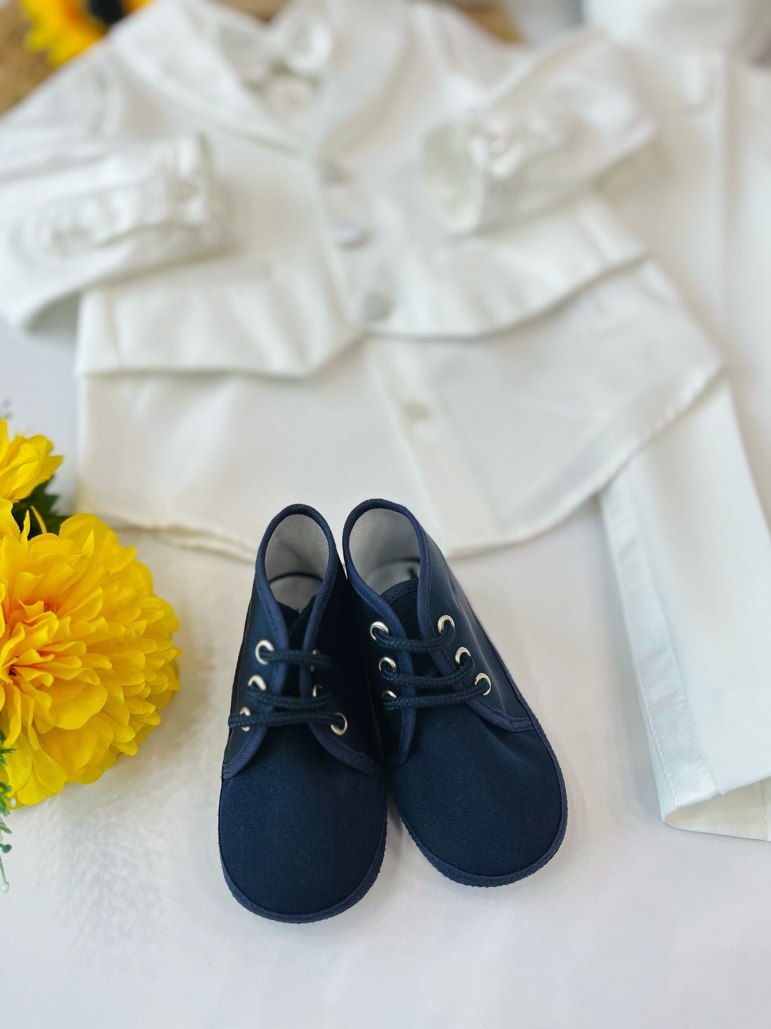 SCARPA Blu - Noi da piccoli