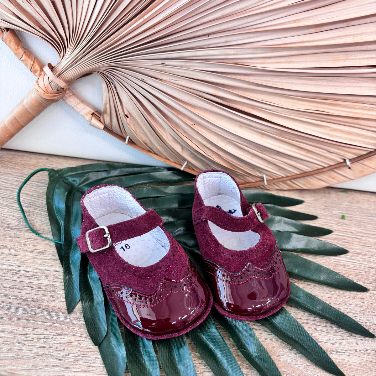 Scarpa Camoscio Bordeaux Sardon