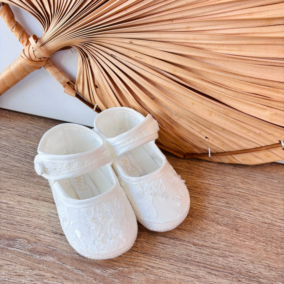 SCARPA cerimoniale Lumière PANNA - Noi da piccoli