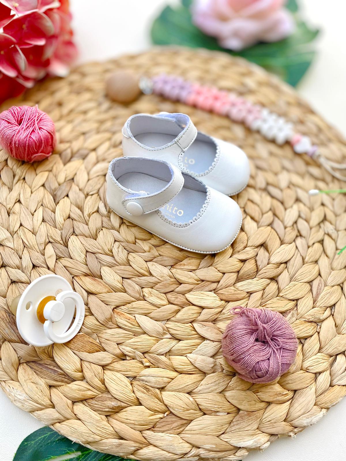 SCARPA CULLA CASIOPEA NACAR PERLATO - Noi da piccoli