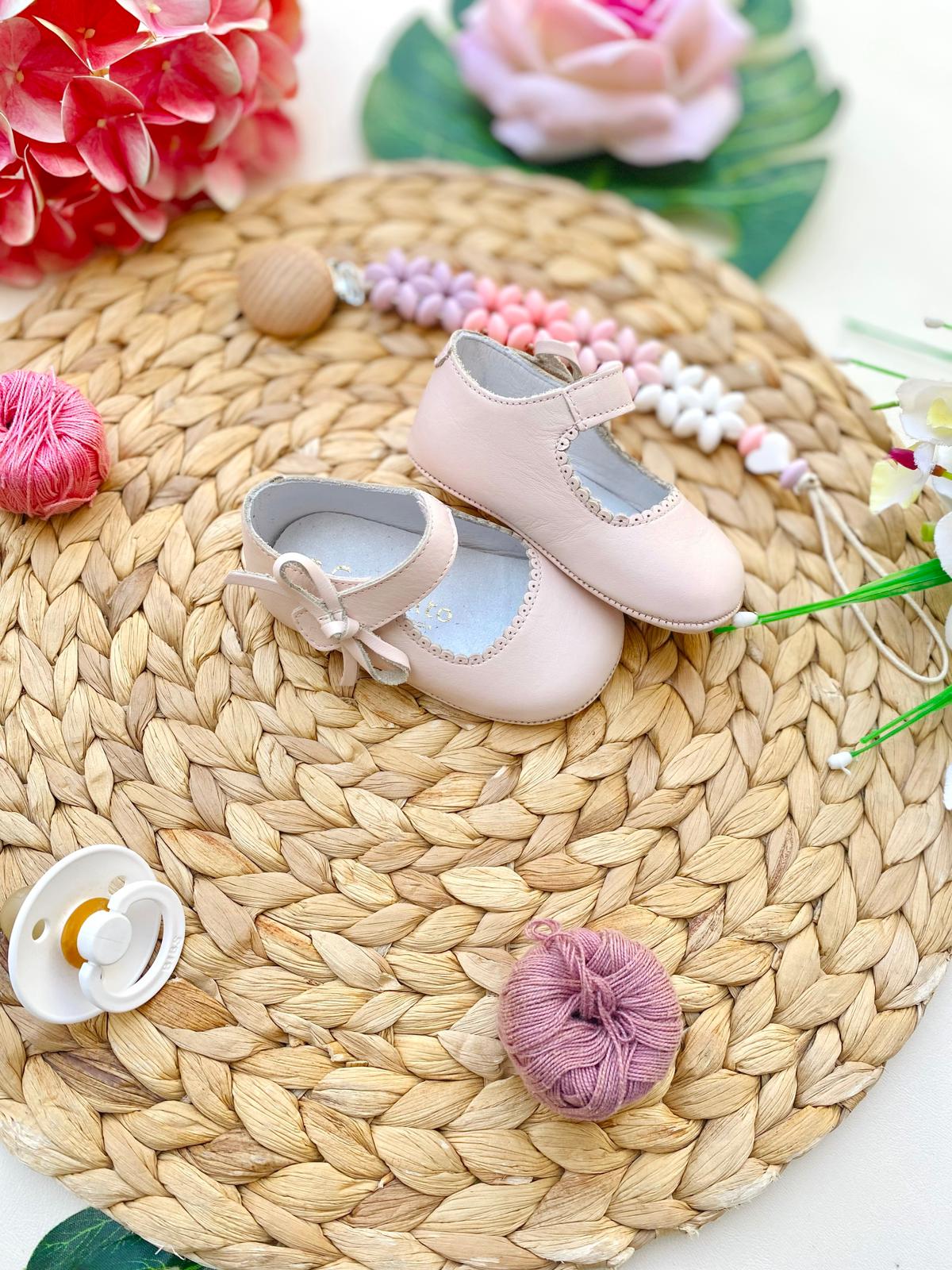 SCARPA CULLA NAPA BABY - Noi da piccoli