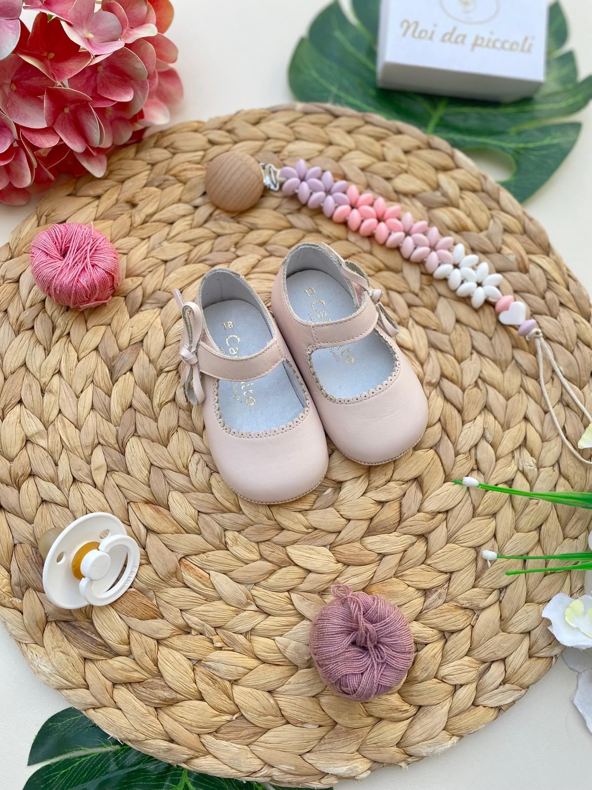 SCARPA CULLA NAPA BABY - Noi da piccoli