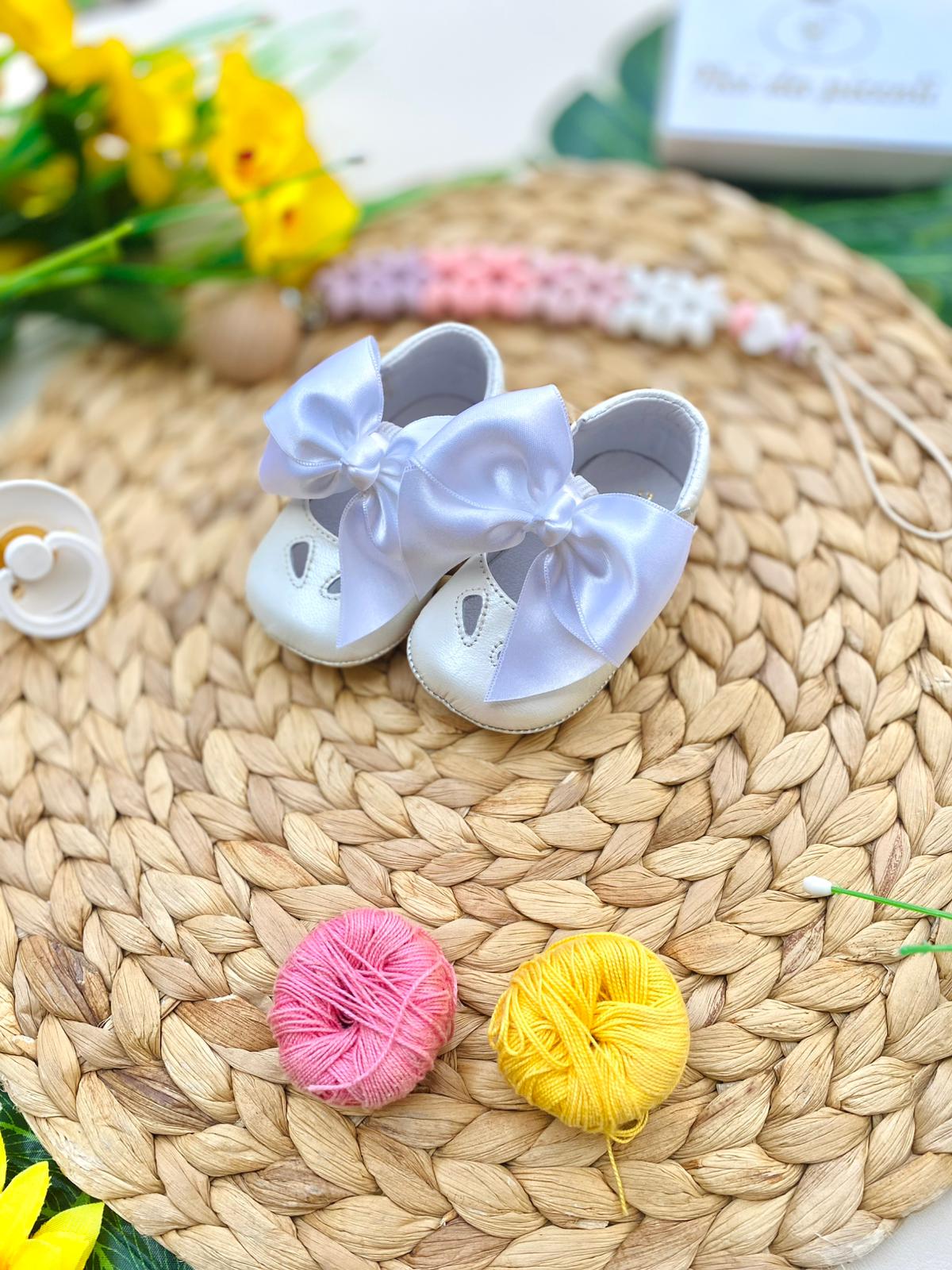 SCARPA CULLA SIRIA ICERBERG CON FIOCCO - Noi da piccoli