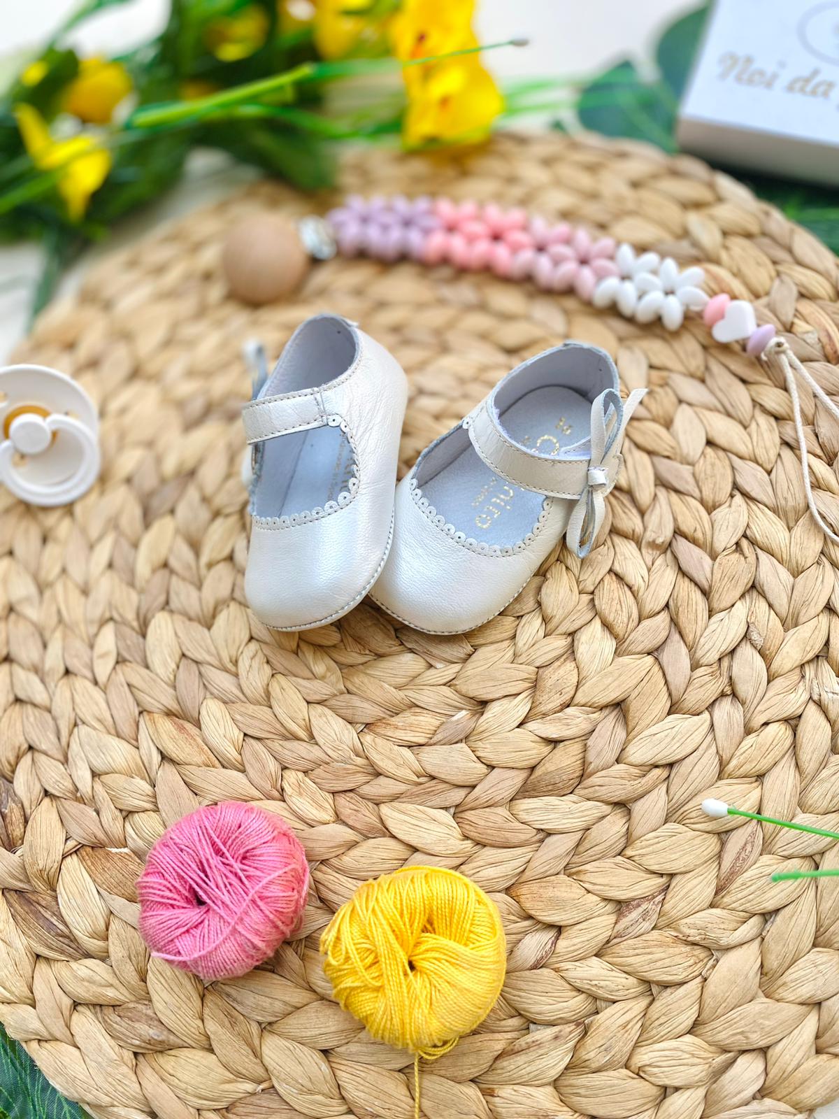 SCARPA CULLA SIRIA ICERBERG PERLATO - Noi da piccoli