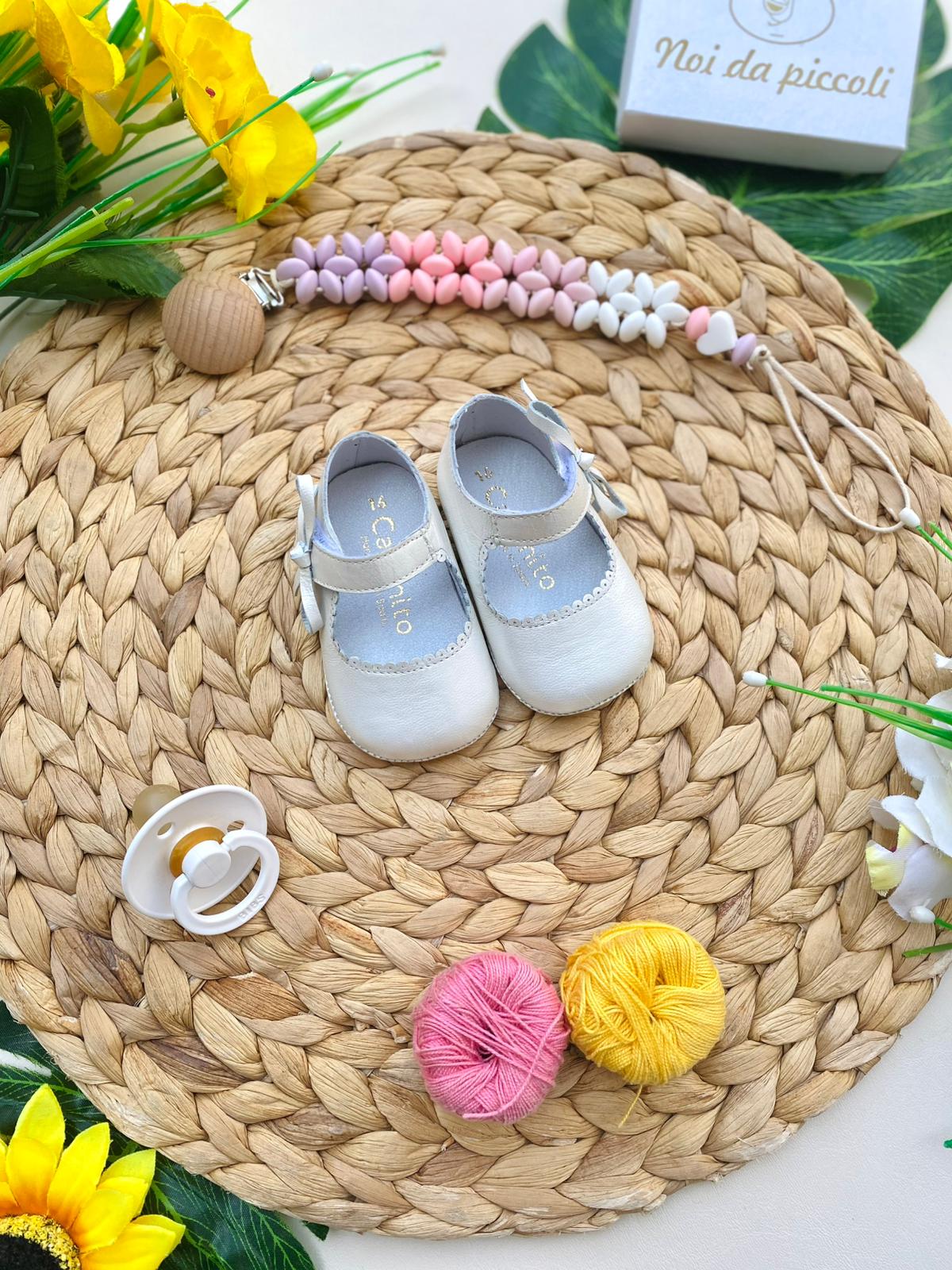 SCARPA CULLA SIRIA ICERBERG PERLATO - Noi da piccoli