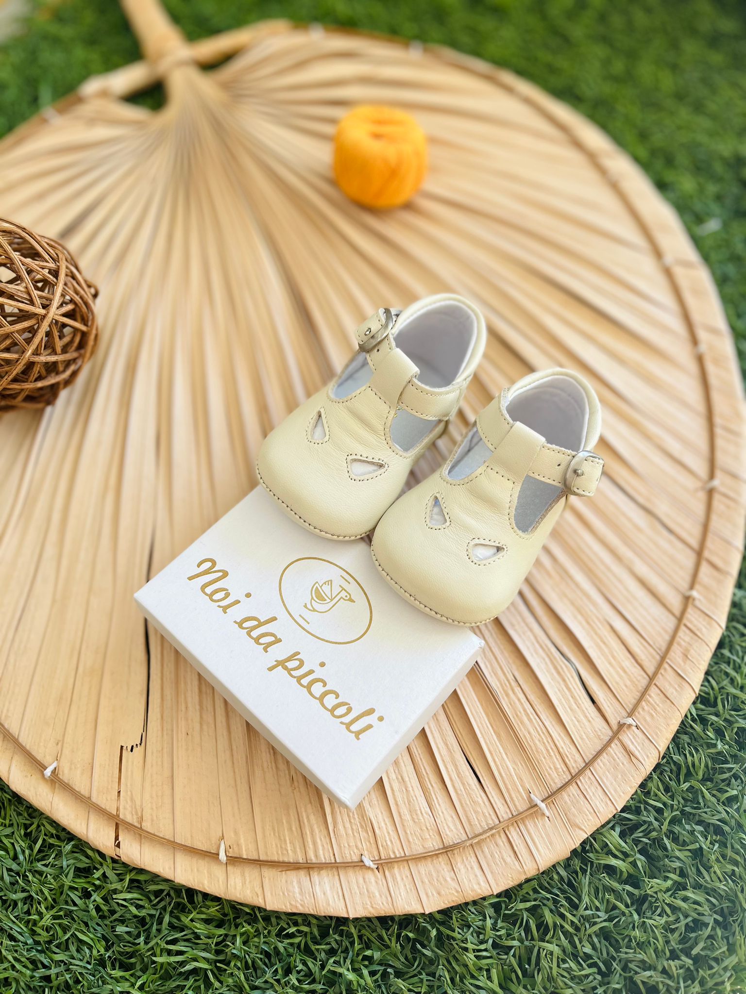 SCARPA NAPA BEACH avorio - Noi da piccoli