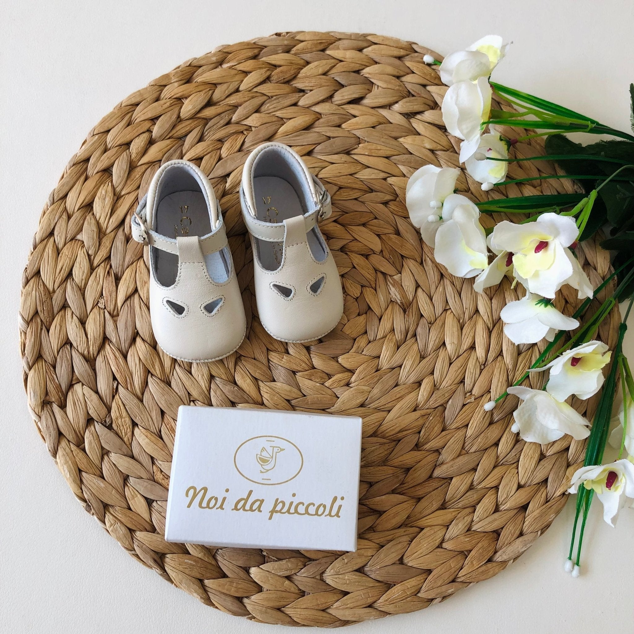 SCARPA NAPA PORCELANA - Noi da piccoli