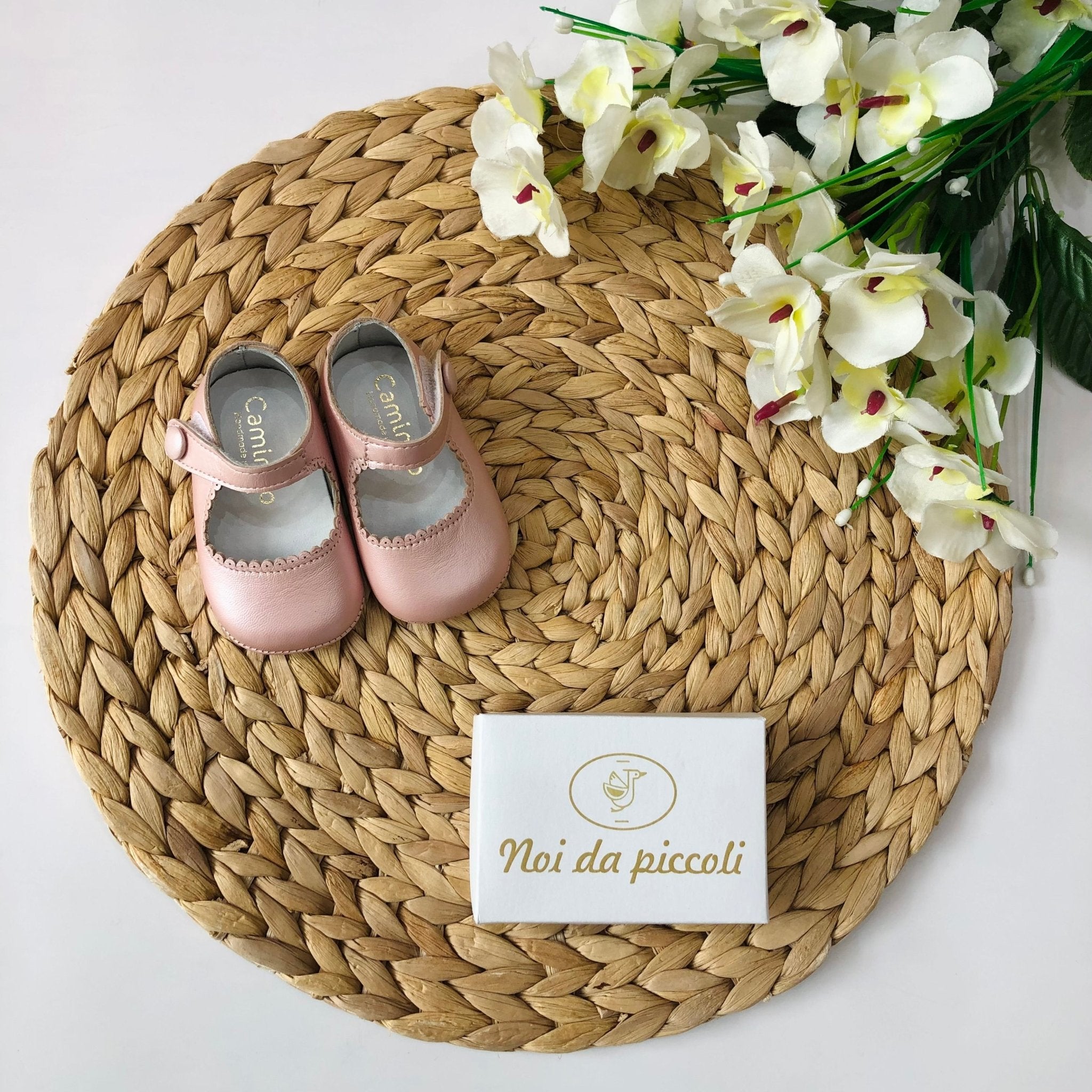 SCARPA OCCHIELLO AITANA - Noi da piccoli