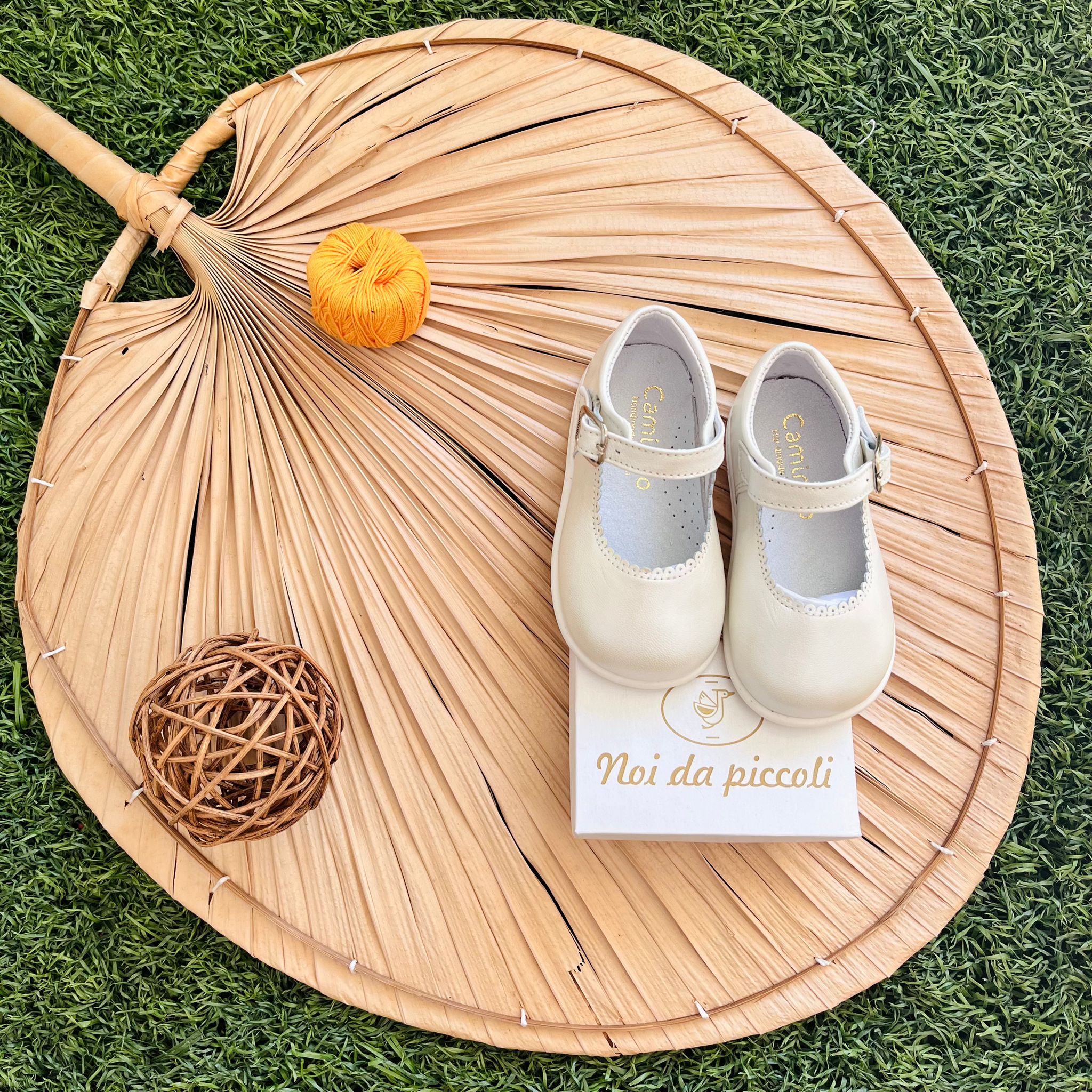 SCARPA SIRIA ICEBERG Bianco - Noi da piccoli