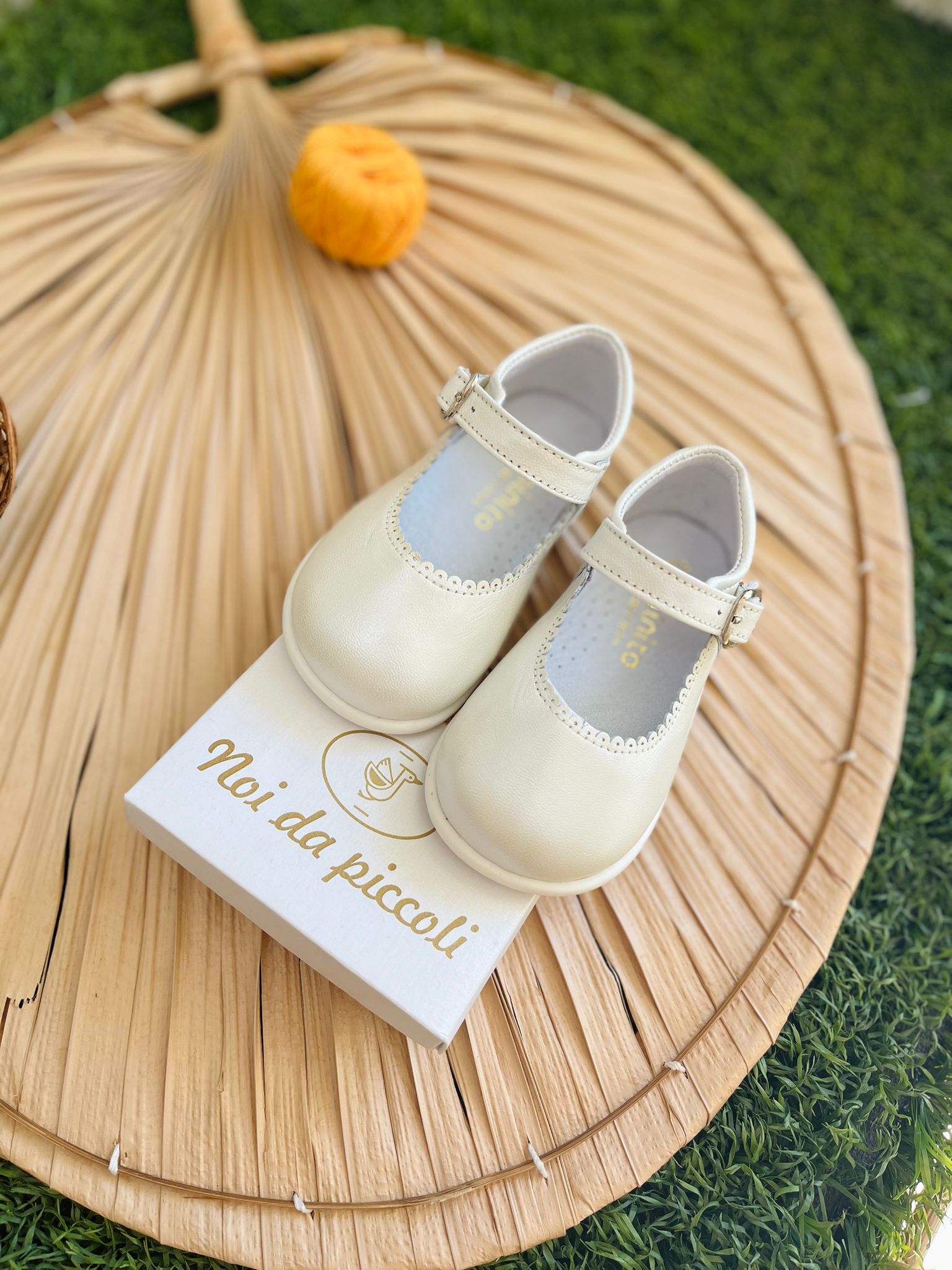 SCARPA SIRIA ICEBERG Bianco - Noi da piccoli