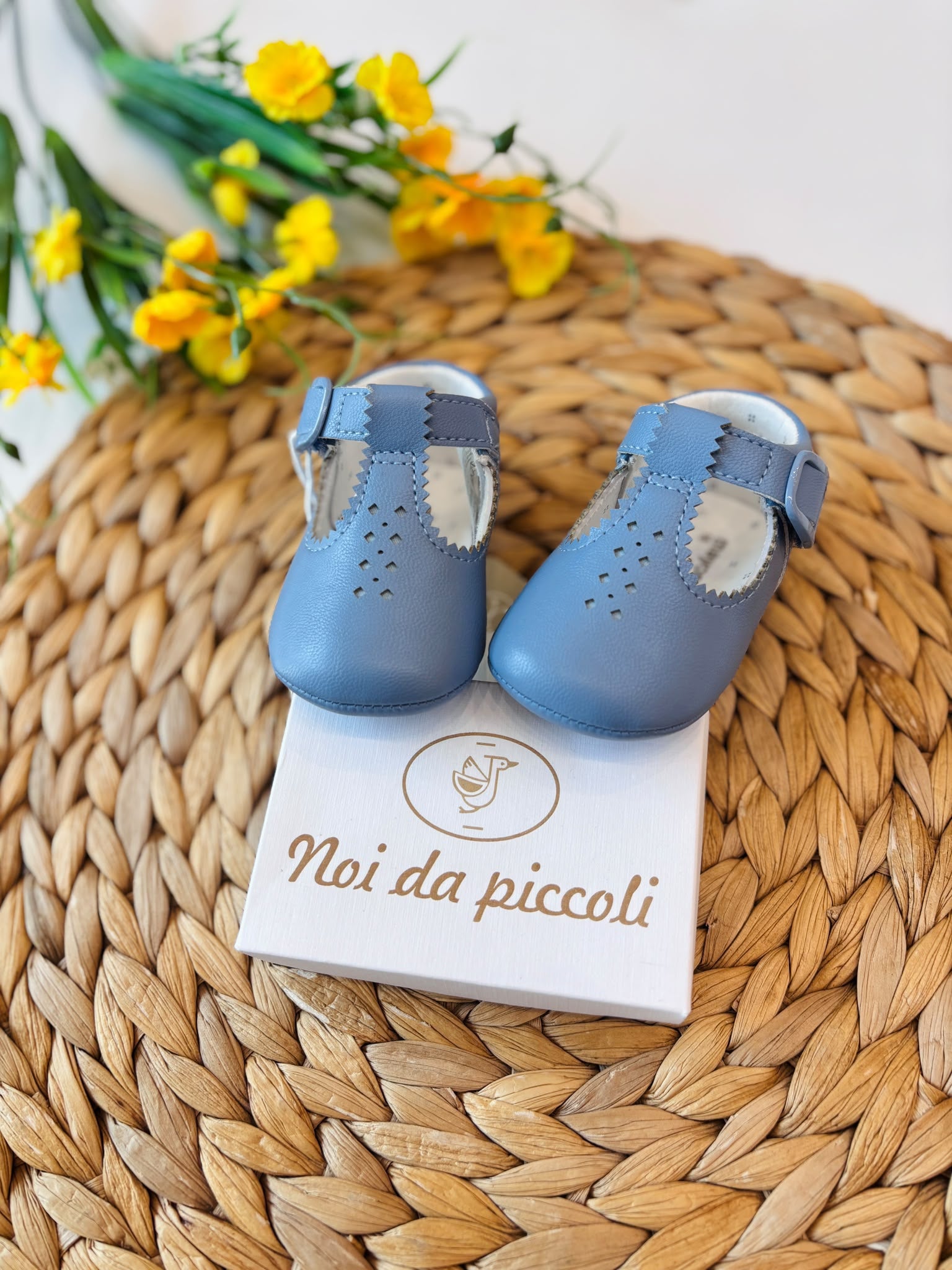SCARPE CIELO - Noi da piccoli