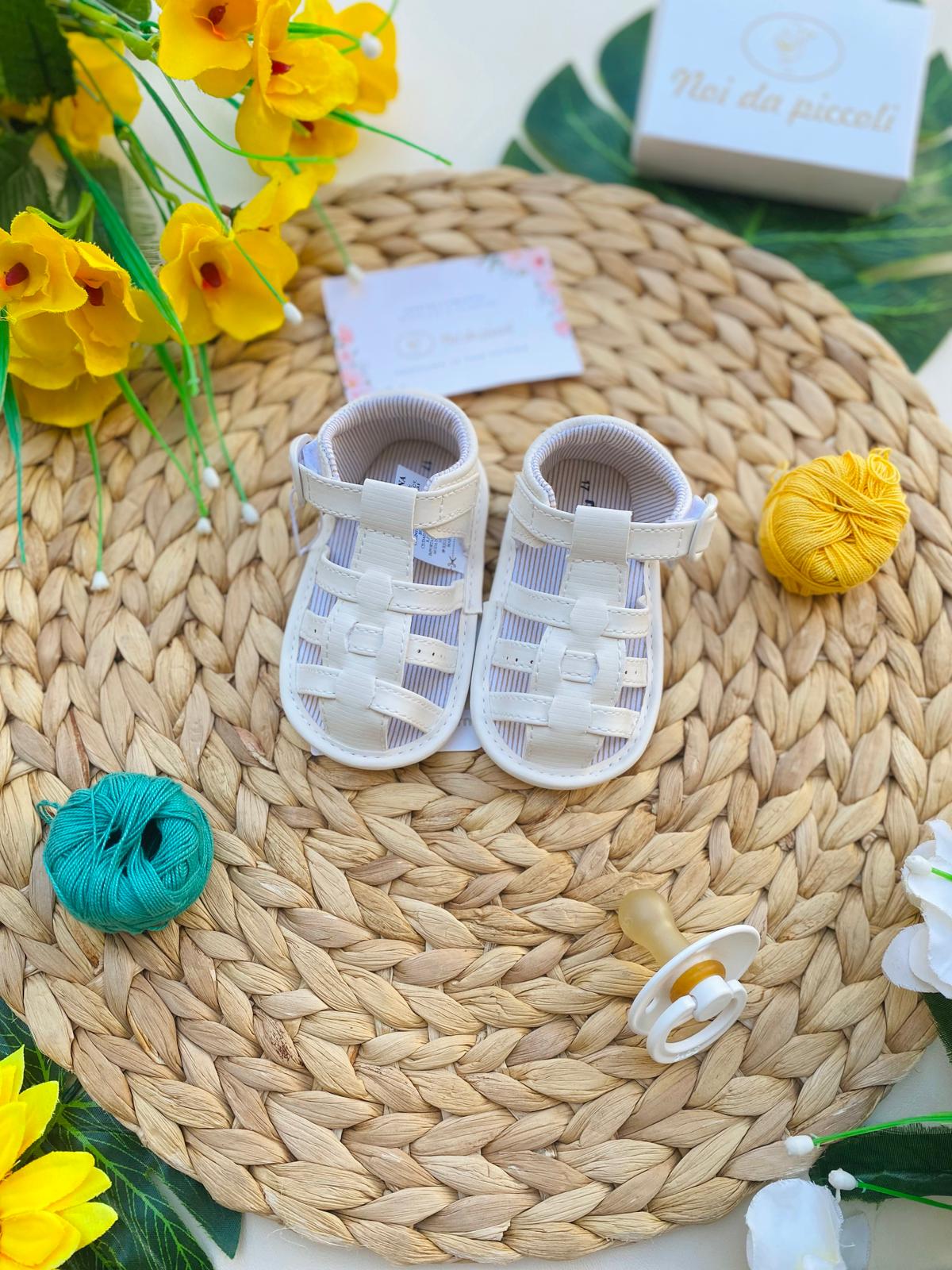 SCARPINE CRUDO - Noi da piccoli