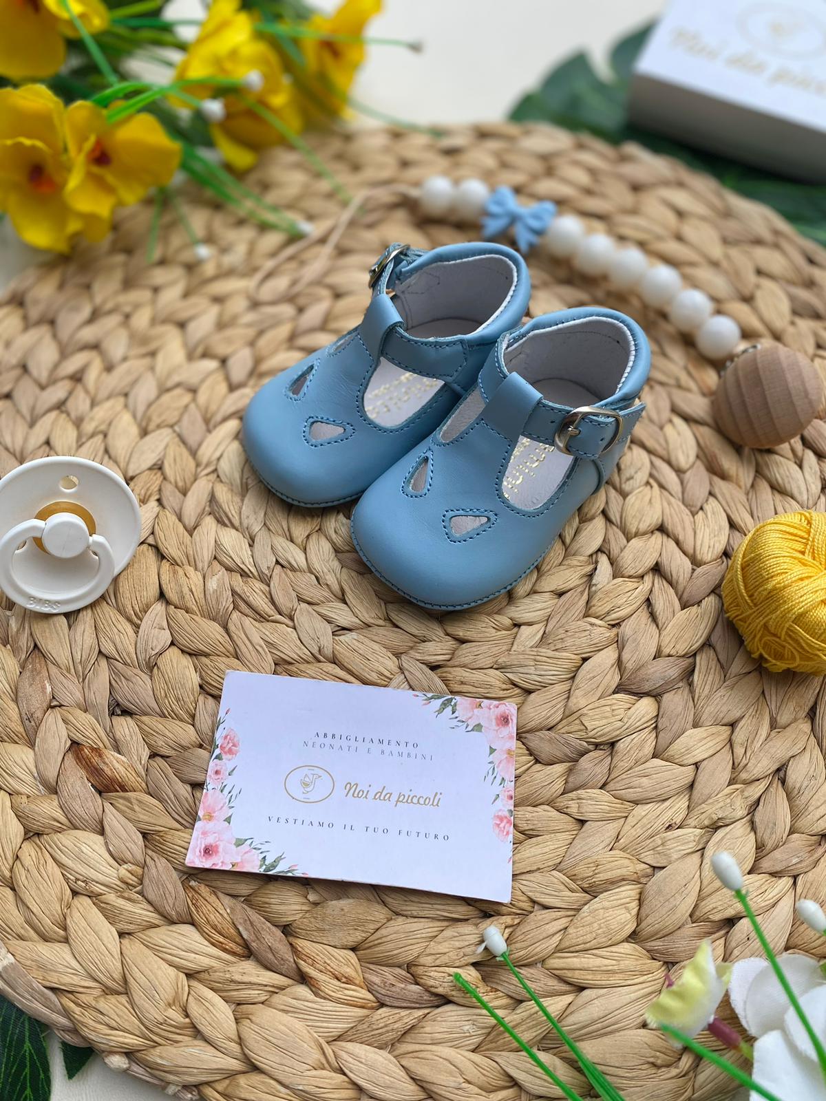 SCARPINE CULLA CIELO SCURO - Noi da piccoli