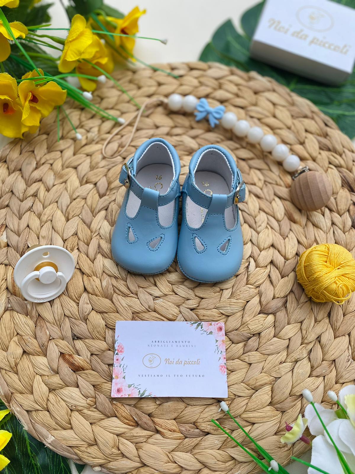 SCARPINE CULLA CIELO SCURO - Noi da piccoli