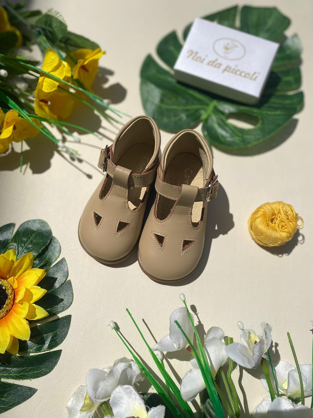 SCARPINE PRIMO PASSO CAMMELLO - Noi da piccoli